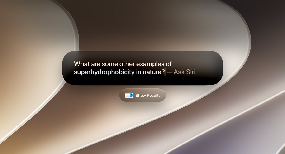 نظام macOS 27 يدمج Siri في بحث Spotlight لمنافسة تطبيقات الإنتاجية الذكية