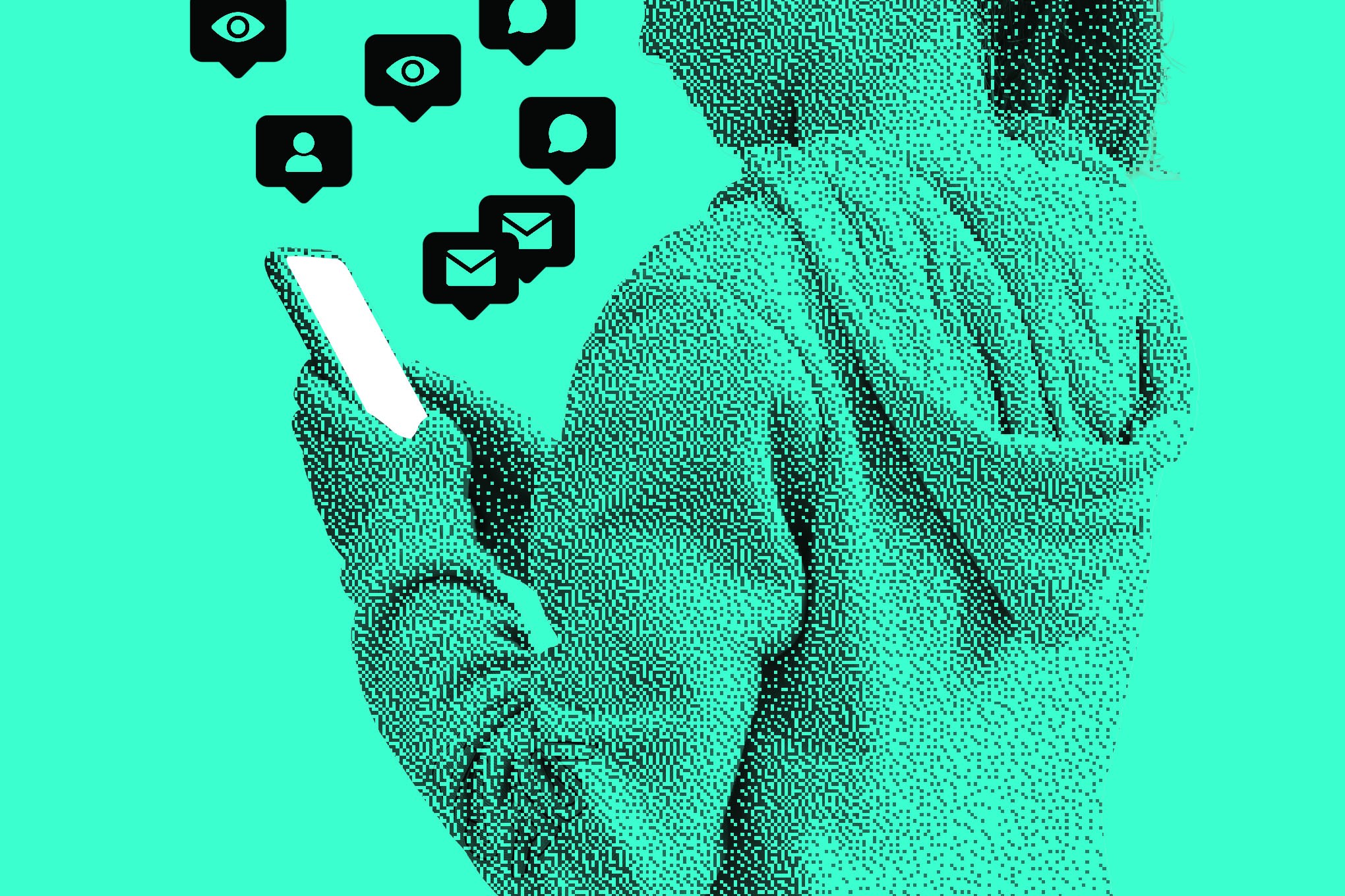 هل منصات التواصل الاجتماعي هي المتهم الحقيقي في تراجع الصحة النفسية للمراهقين