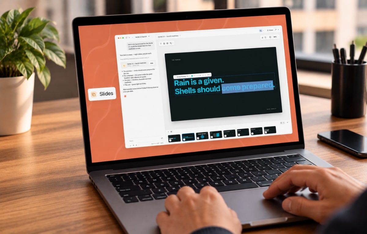 أنثروبيك تطلق أداتي Docs و Slides لمنصة Claude لمنافسة خدمات جوجل