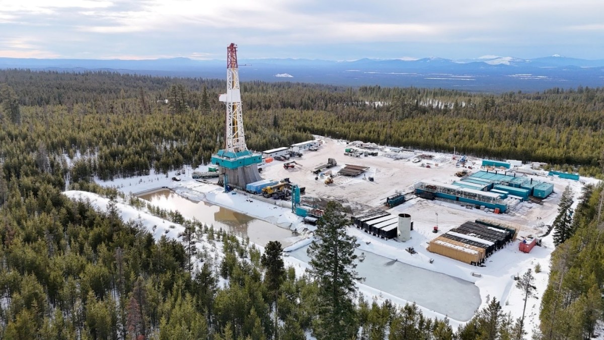 استثمار بقيمة 135 مليون دولار لشركة Mazama Energy للتثقيب الفائق وطاقة الصخور شديدة السخونة