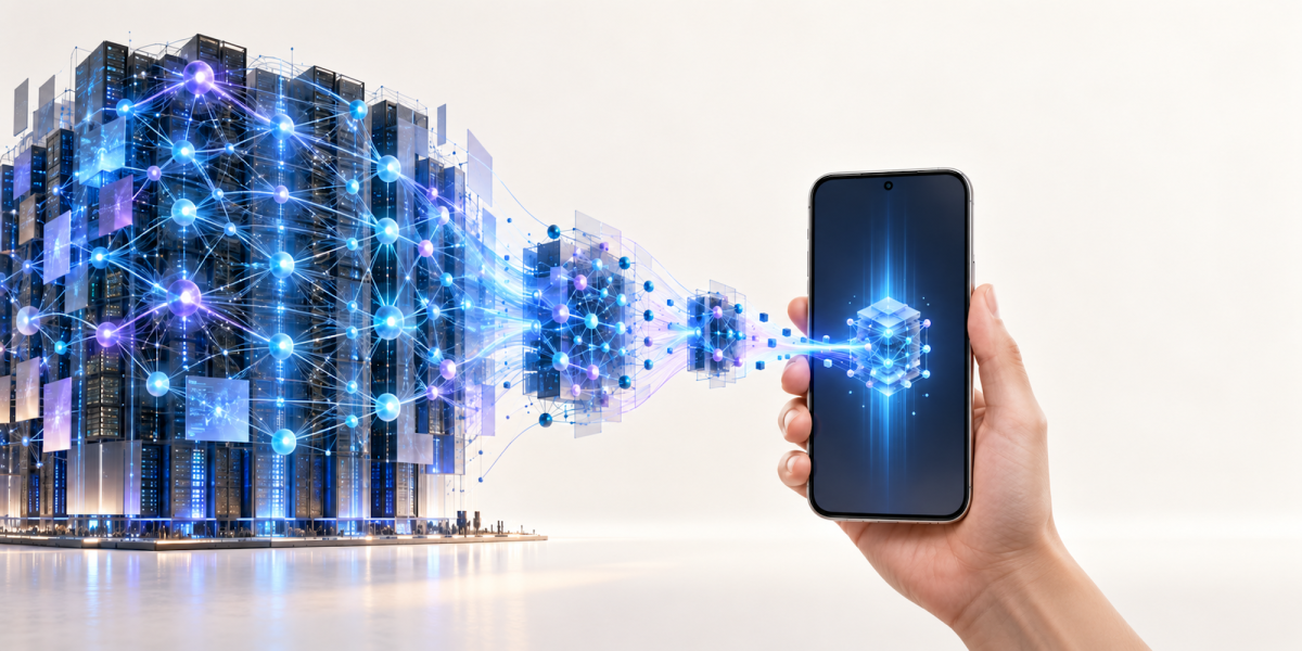 نماذج الذكاء الاصطناعي المصغرة كيف تفتح PrismML باب التشغيل المحلي على الأجهزة الشخصية