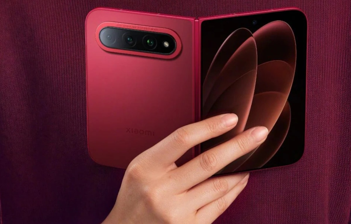شاومي تكشف رسمياً عن هاتفها القابل للطي Xiaomi 18 Fold