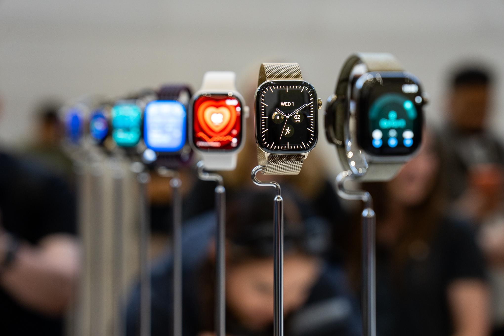 أبل تعلن عن ساعتي Apple Watch Series 12 وUltra 4 وتفتح باب الطلب المسبق